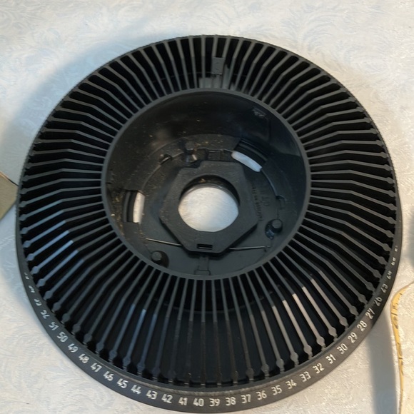 Slide Carousel Tray - Picture 6 of 8